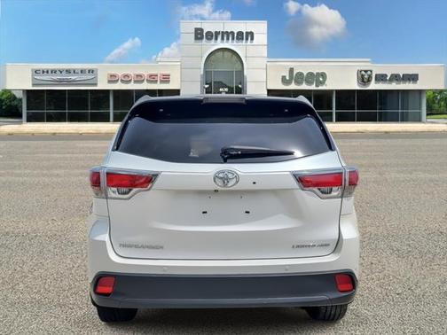 2016 Toyota Highlander Limited