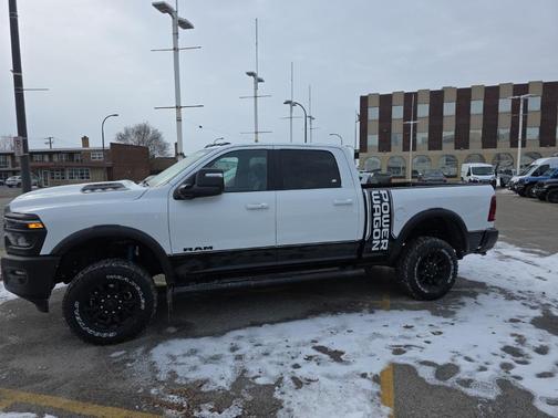2026 RAM 2500 Power Wagon