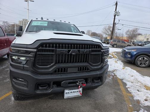 2026 RAM 2500 Power Wagon