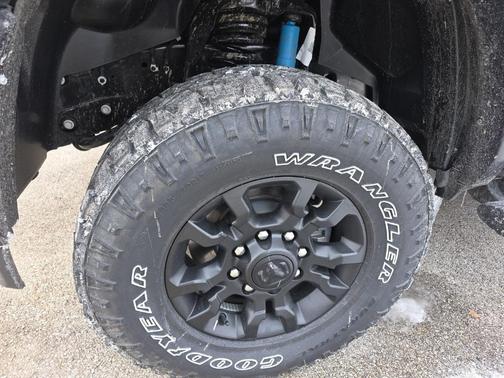 2026 RAM 2500 Power Wagon