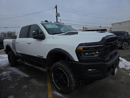 2026 RAM 2500 Power Wagon