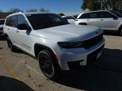2025 Jeep Grand Cherokee L Altitude