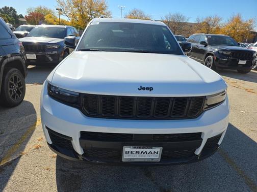 2025 Jeep Grand Cherokee L Altitude