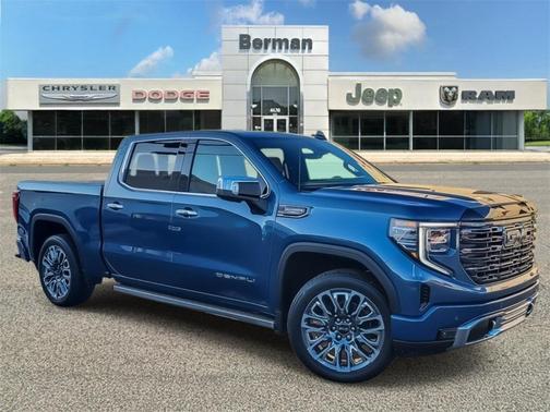 2026 GMC Sierra 1500 Denali Ultimate