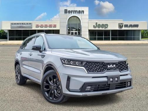 2022 Kia Sorento SX