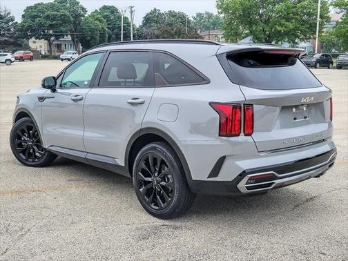 2022 Kia Sorento SX