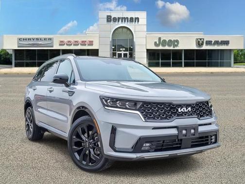 2022 Kia Sorento SX