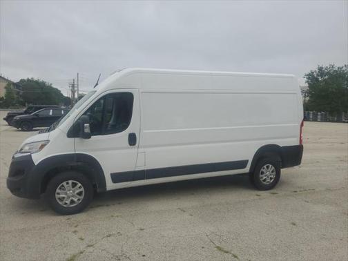 2025 RAM ProMaster 2500 High Roof