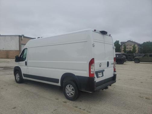 2025 RAM ProMaster 2500 High Roof
