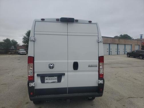 2025 RAM ProMaster 2500 High Roof