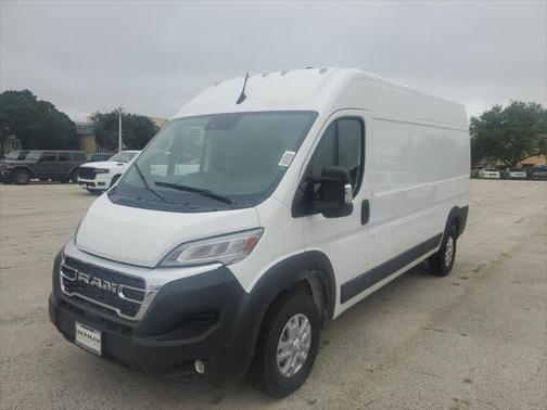 2025 RAM ProMaster 2500 High Roof