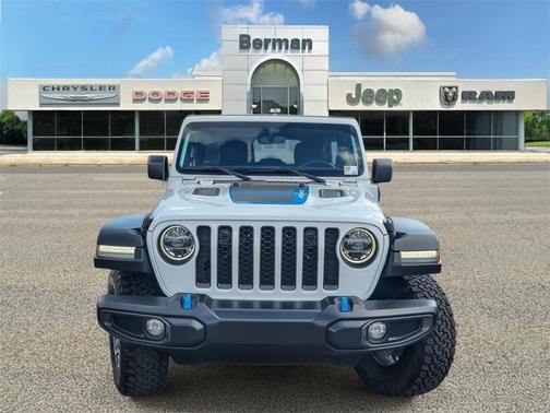 2022 Jeep Wrangler Unlimited 4xe Rubicon