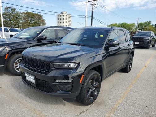 2025 Jeep Grand Cherokee Limited X
