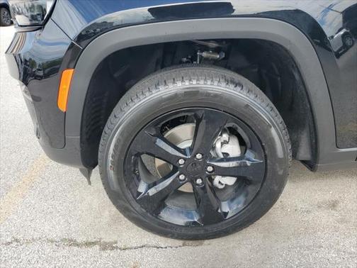 2025 Jeep Grand Cherokee Limited X