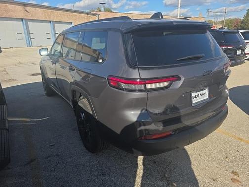 2025 Jeep Grand Cherokee L Altitude