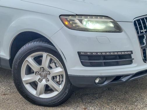 2014 Audi Q7 3.0T Premium Plus