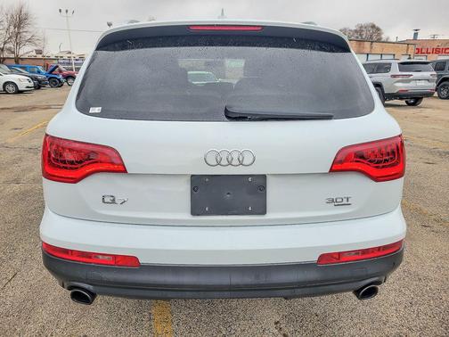 2014 Audi Q7 3.0T Premium Plus
