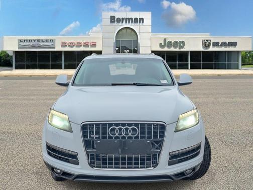 2014 Audi Q7 3.0T Premium Plus