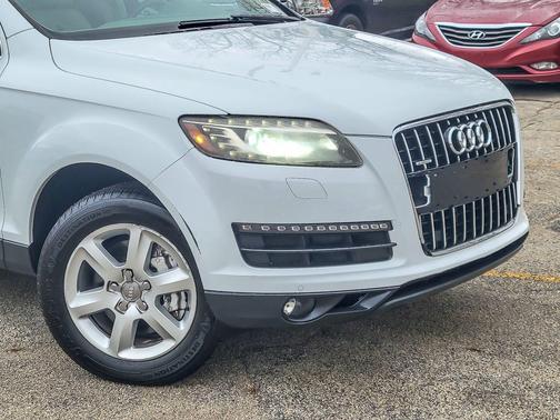2014 Audi Q7 3.0T Premium Plus
