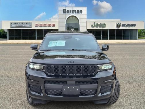 2022 Jeep Grand Cherokee L Altitude