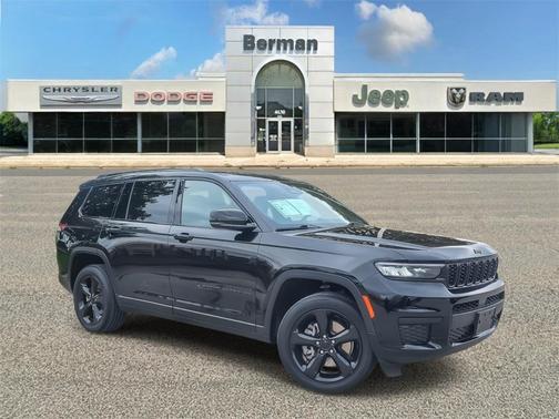 2022 Jeep Grand Cherokee L Altitude