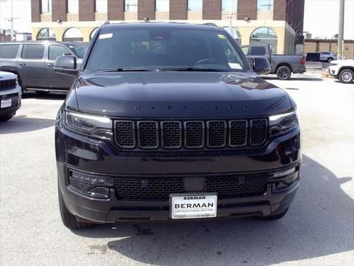 2025 Jeep Wagoneer Carbide 4x4