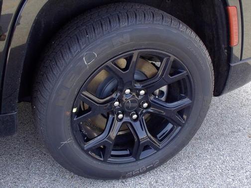 2025 Jeep Wagoneer Carbide 4x4