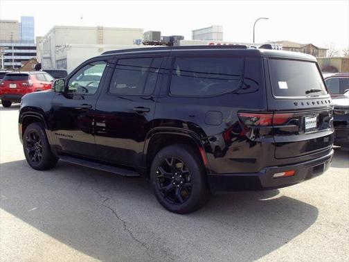 2025 Jeep Wagoneer Carbide 4x4