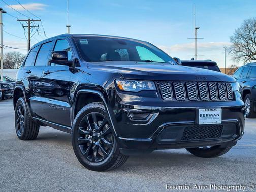 2021 Jeep Grand Cherokee Laredo
