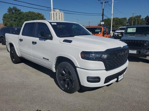 2025 RAM 1500 Big Horn/Lone Star