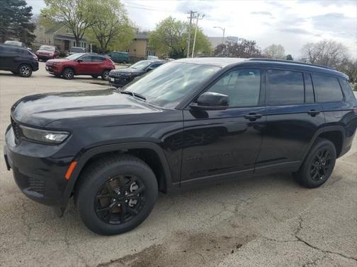 2025 Jeep Grand Cherokee L Altitude