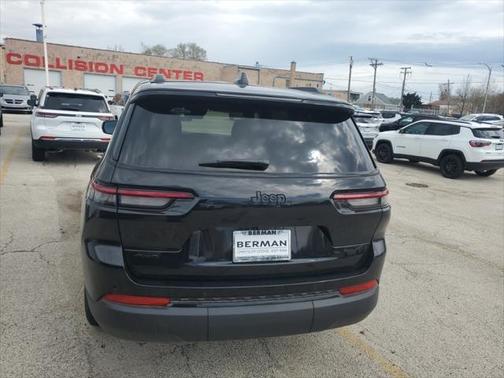 2025 Jeep Grand Cherokee L Altitude