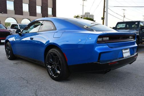 Bludicrous 2026 Dodge Charger R/T