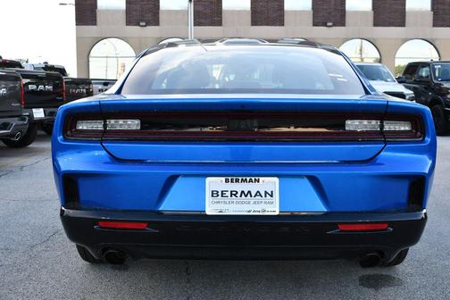 Bludicrous 2026 Dodge Charger R/T