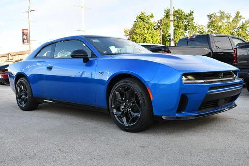 Bludicrous 2026 Dodge Charger R/T
