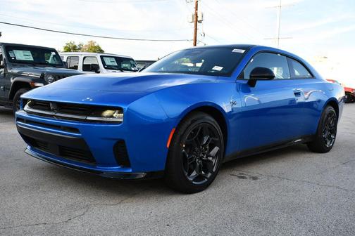 Bludicrous 2026 Dodge Charger R/T