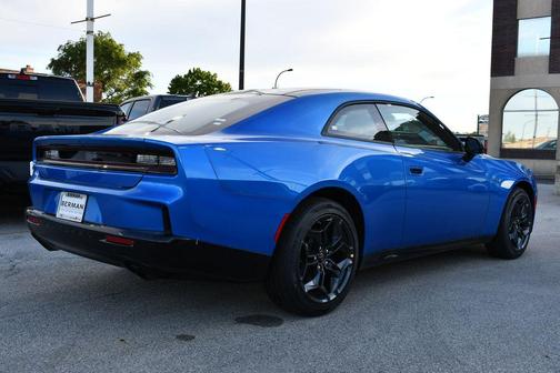 Bludicrous 2026 Dodge Charger R/T