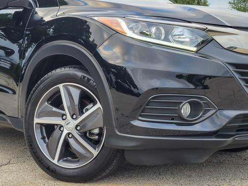 2021 Honda HR-V EX