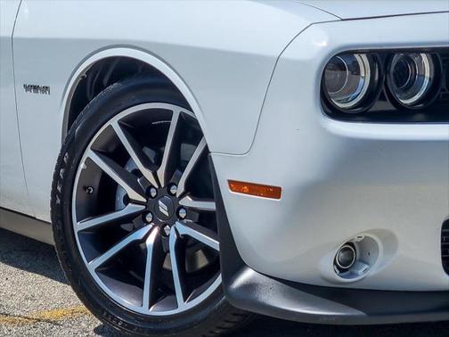 2022 Dodge Challenger R/T