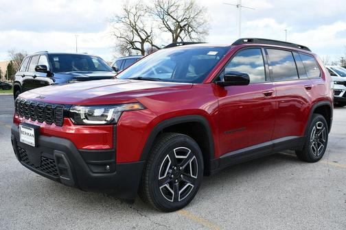 2026 Jeep Cherokee Laredo 4x4