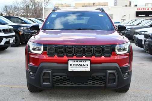 2026 Jeep Cherokee Laredo 4x4