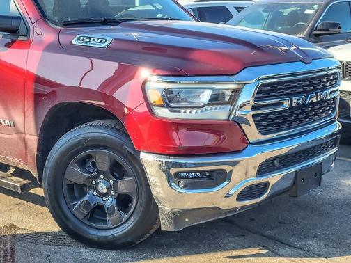 2023 RAM 1500 Big Horn/Lone Star