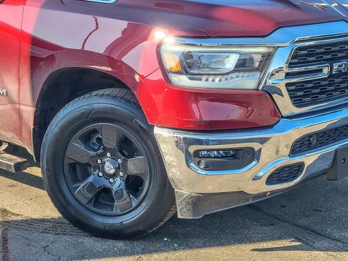 2023 RAM 1500 Big Horn/Lone Star