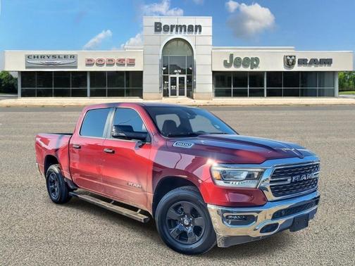2023 RAM 1500 Big Horn/Lone Star