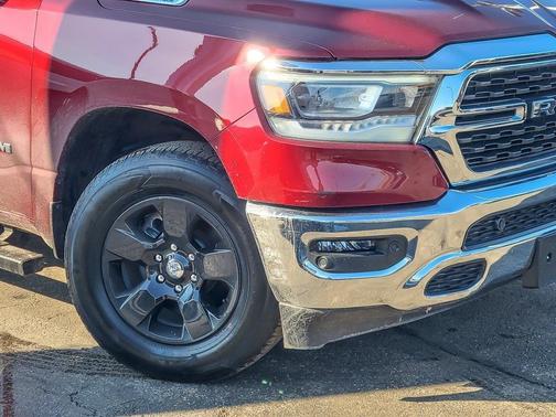 2023 RAM 1500 Big Horn/Lone Star