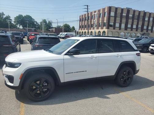 2025 Jeep Grand Cherokee Limited X