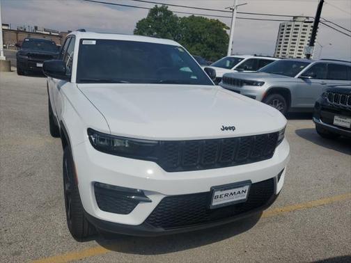 2025 Jeep Grand Cherokee Limited X