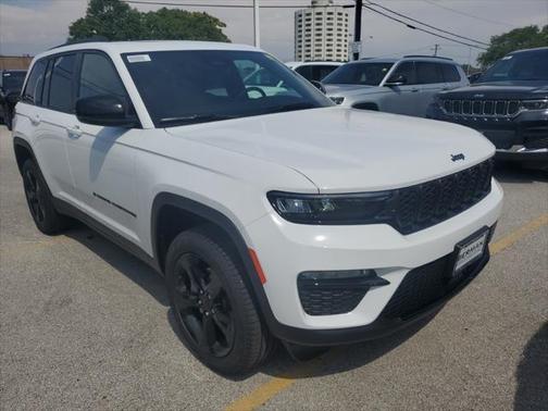 2025 Jeep Grand Cherokee Limited X