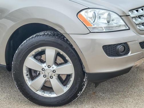 2006 Mercedes-Benz M-Class 4MATIC
