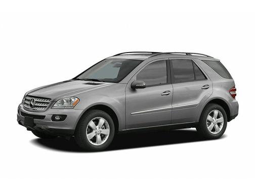 2006 Mercedes-Benz M-Class 4MATIC